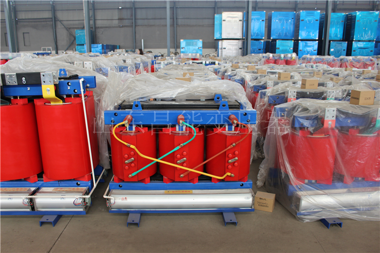 天水SCB14-630kVA/10kV干式变压器